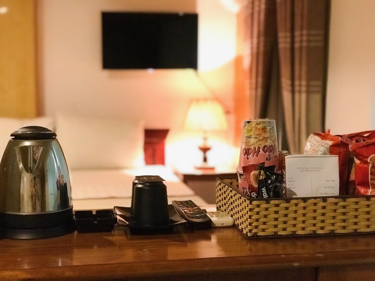 Vinh Gia Airport Lakeview Hostel Hanoj Exteriér fotografie