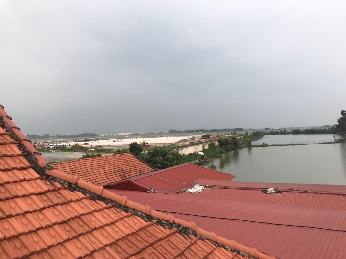 Vinh Gia Airport Lakeview Hostel Hanoj Exteriér fotografie