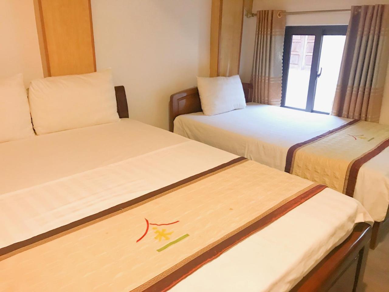 Vinh Gia Airport Lakeview Hostel Hanoj Exteriér fotografie