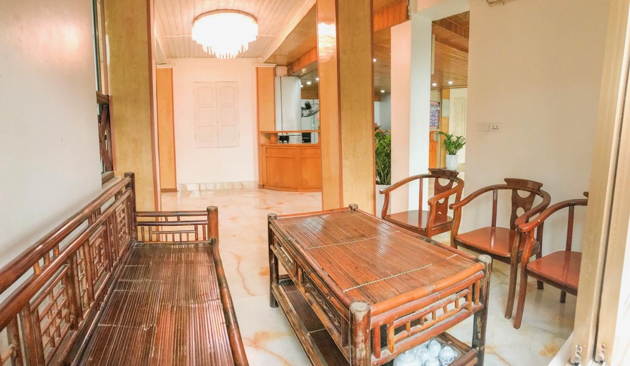 Vinh Gia Airport Lakeview Hostel Hanoj Exteriér fotografie