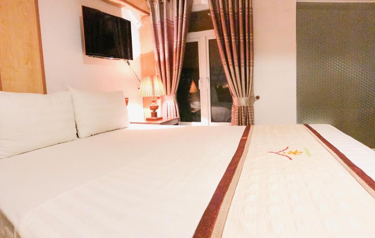 Vinh Gia Airport Lakeview Hostel Hanoj Exteriér fotografie
