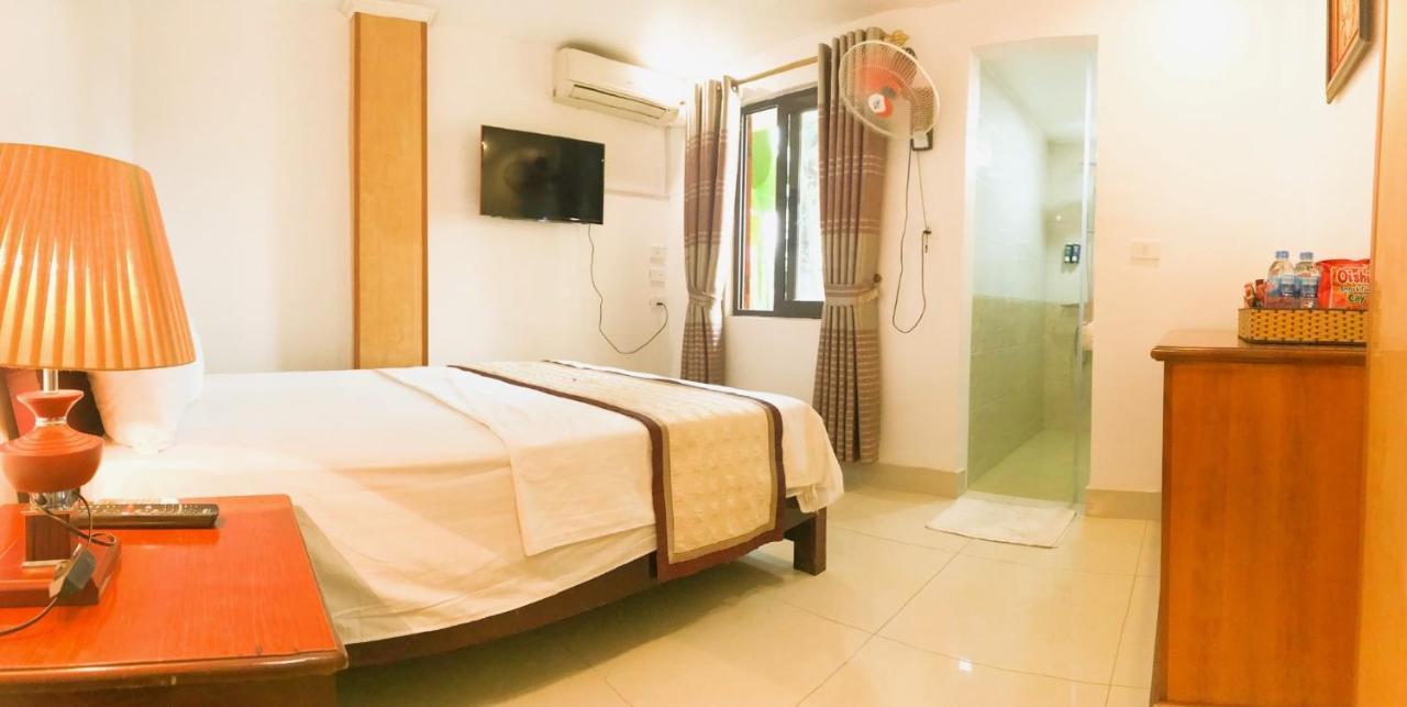 Vinh Gia Airport Lakeview Hostel Hanoj Exteriér fotografie