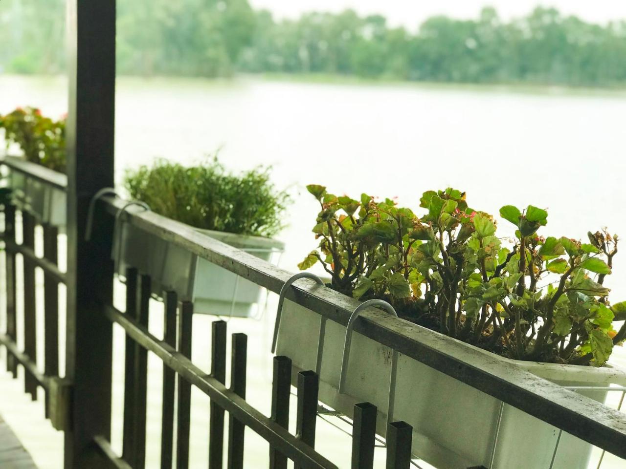 Vinh Gia Airport Lakeview Hostel Hanoj Exteriér fotografie
