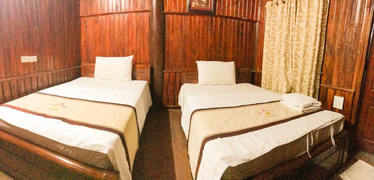 Vinh Gia Airport Lakeview Hostel Hanoj Exteriér fotografie