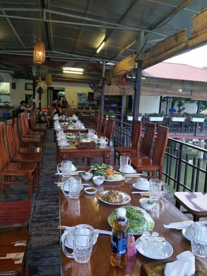 Vinh Gia Airport Lakeview Hostel Hanoj Exteriér fotografie