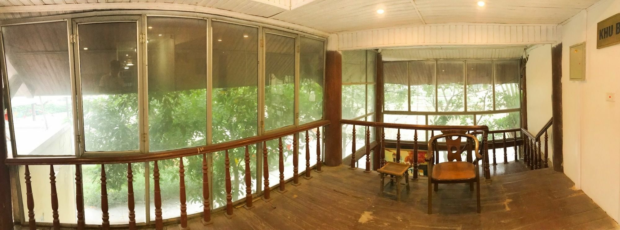 Vinh Gia Airport Lakeview Hostel Hanoj Exteriér fotografie